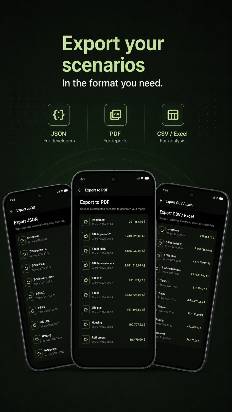 Rendia — screenshot 6