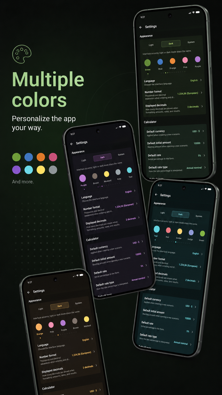 Rendia — screenshot 7
