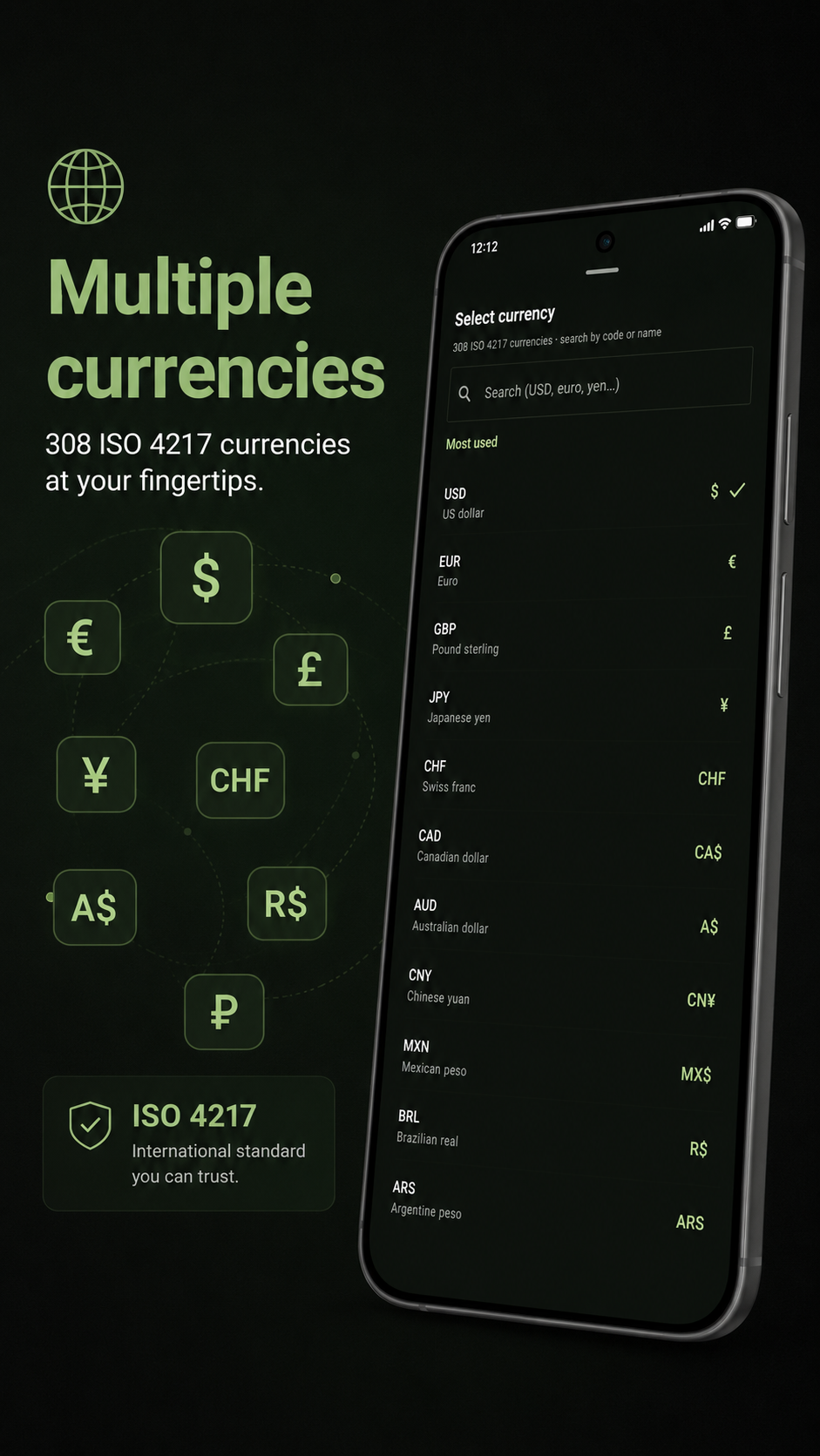 Rendia — screenshot 9